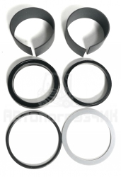 Ремкомплект (РТИ+пластмасса) гидроцилиндра подъема